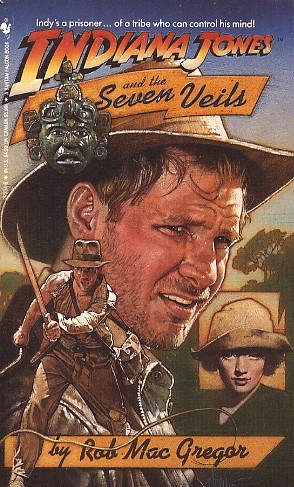 Indiana Jones and the Seven Veils