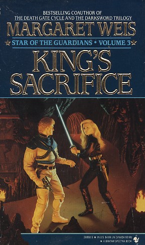 King's Sacrifice