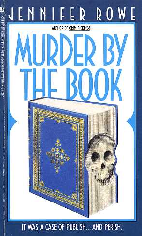 Murder by the Book