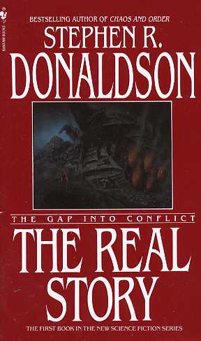 The Gap into Conflict: The Real Story