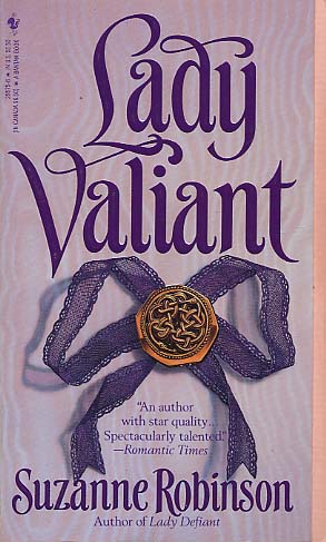 Lady Valiant