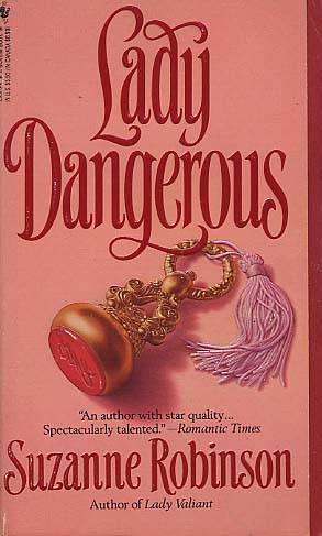 Lady Dangerous