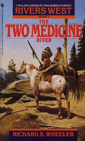 The Two Medicine River