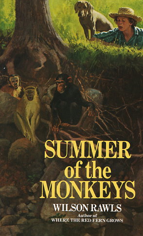 Summer of the Monkeys