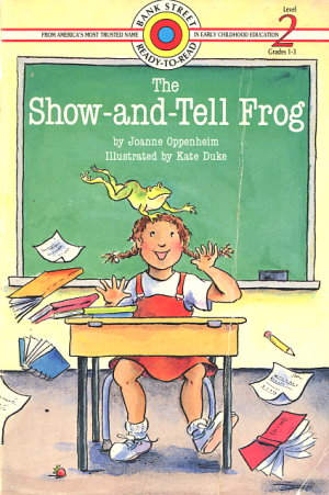 The Show-and-Tell Frog