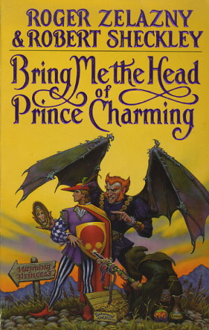 Bring Me the Head of Prince Charming