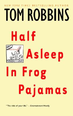 Half Asleep in Frog Pajamas