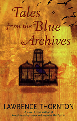 Tales From the Blue Archives