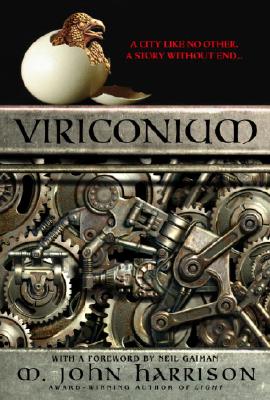 Viriconium: Books 1 - 4