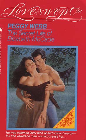 The Secret Life of Elizabeth McCade