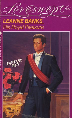 His Royal Pleasure