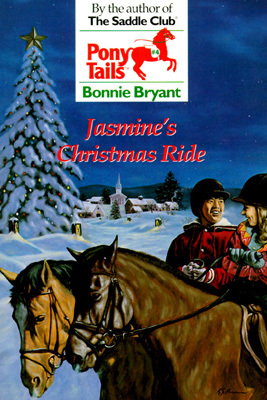 Jasmine's Christmas Ride