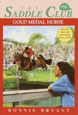 Gold Medal Horse