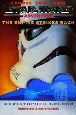 The Empire Strikes Back