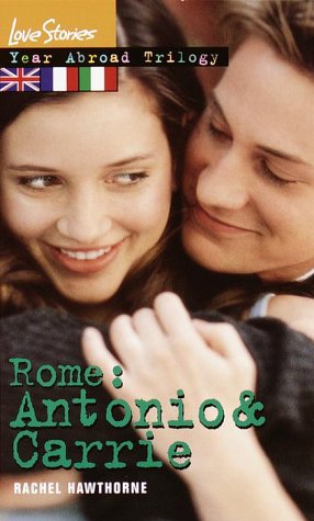 Rome: Antonio & Carrie