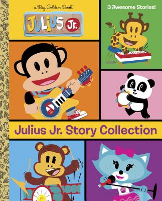 Julius Jr. Big Golden Book