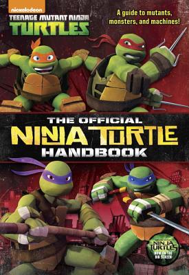 The Official Ninja Turtle Handbook
