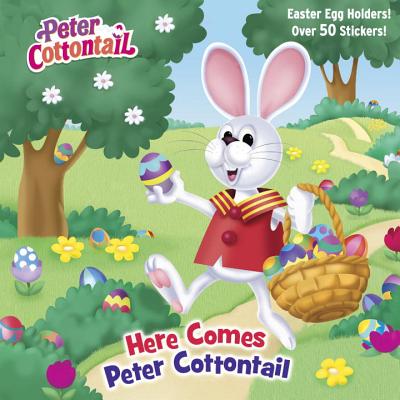 Here Comes Peter Cottontail Pictureback