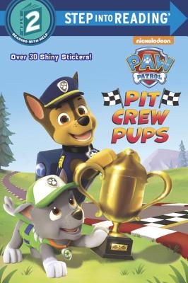 Pit-Crew Pups!