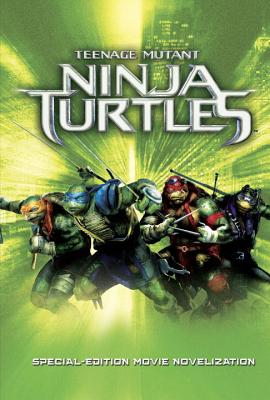 Teenage Mutant Ninja Turtles: Movie Novelization