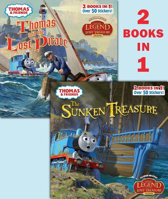 Thomas & Friends Fall 2015 Movie Pictureback with Stickers