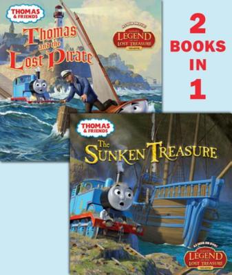 Thomas and the Pirate // The Sunken Treasure