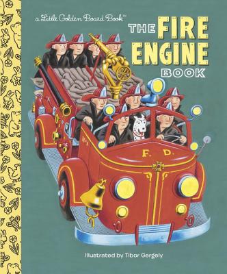 The Fire Engine Book