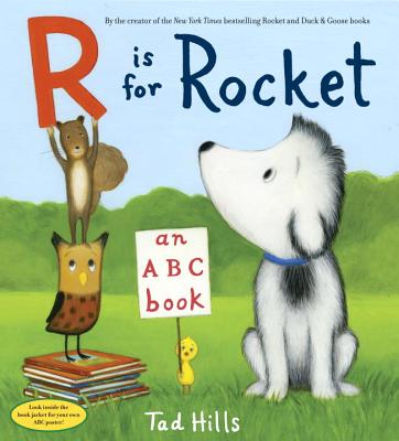 R Is for Rocket