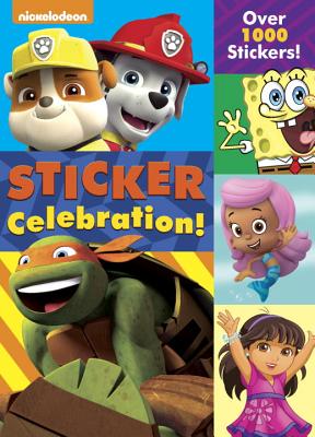 Sticker Celebration!