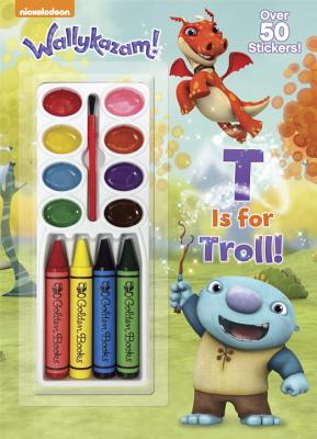 T Is for Troll!