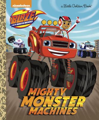 Mighty Monster Machines