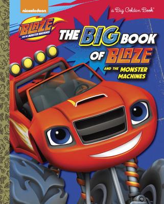 The Big Book of Monster Machines