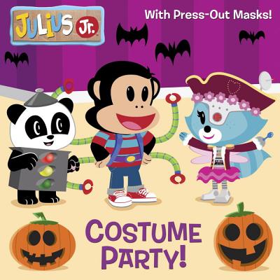 Costume Party!