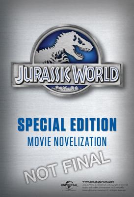 Jurassic World Special Edition Junior Novelization