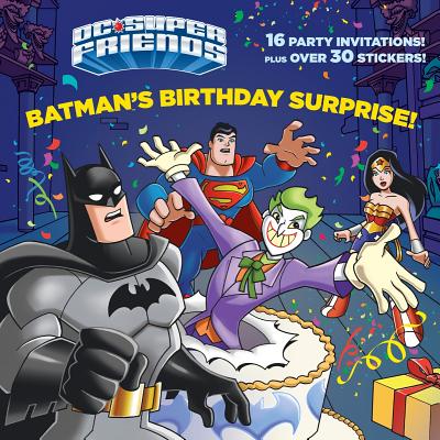 Batman's Birthday Surprise!