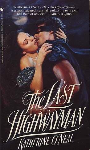 The Last Highwayman