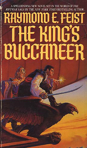 The King's Buccaneer