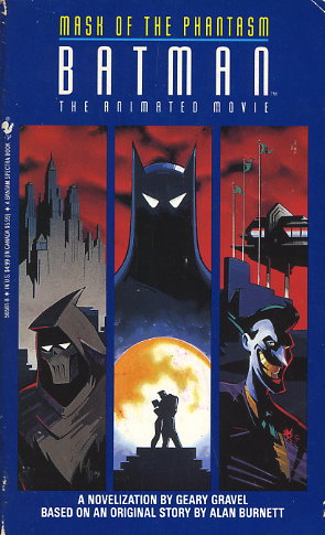 Masks of the Phantasm