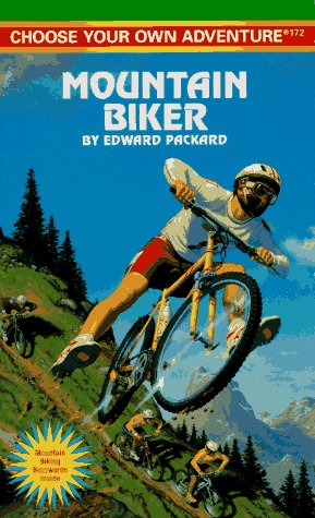 Mountain Biker