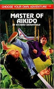 Master of Aikido
