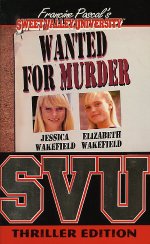 Wanted for Murder