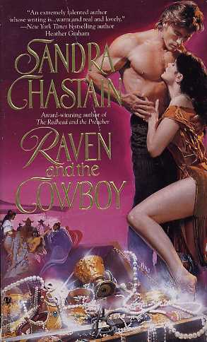 Raven and the Cowboy