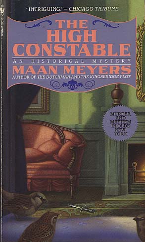 The High Constable
