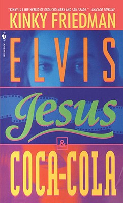 Elvis, Jesus and Coca-Cola