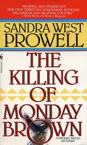 The Killing of Monday Brown