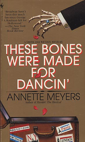 These Bones Were Made for Dancin'