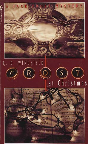 Frost at Christmas