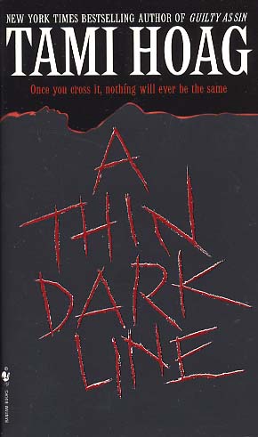 A Thin, Dark Line