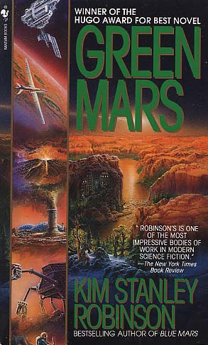 Green Mars