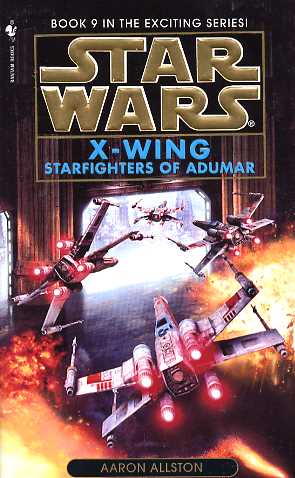 Starfighters of Adumar